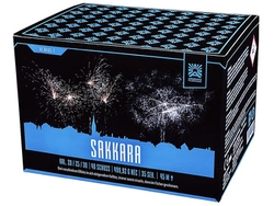 Sakkara ACM40-1 - 40 strzałów MIX