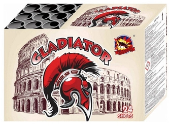 Gladiator CLE4073 - 24 strzały 38mm 1.5"