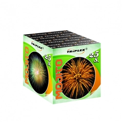 MOJITO TXB245 - 25 strzałów 0.8"