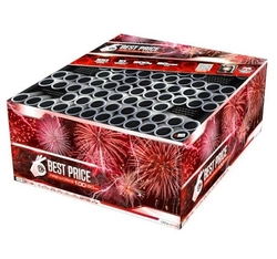 BEST PRICE MULTI SHAPE C10020XBP14 - 100 strzałów 0.8"