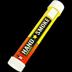 BIAŁY HAND SMOKE F180 - 65sek - 1 sztuka