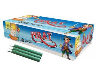 PIRAT CLE0210 / K0203 - 100 sztuk