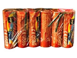 Wirujące Bączki JM04 - 6 sztuk