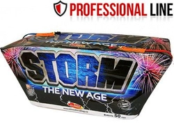 Storm New Age CF503X54 - 50 strzałów 1.2"