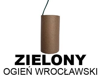 Ognie Wrocławskie ARK-O - Zielone