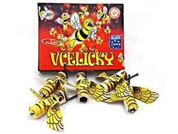 Latające pszczoły DP1VC - 5 sztuk