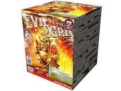 Evil Ogre C253SK14 - 25 strzałów 1.2"