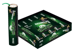 Zom Bum Matabrujas Negro 6g ZB306 - 5 sztuk (cale opakowanie)