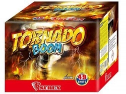 Tornado Bomb SFC15491 - 49 strzałów 1"
