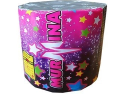 Murmina TB143 - 13 strzałów 0,5"