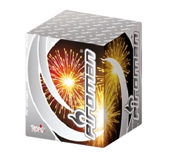 Piroman Gold TB148 - 25 strzałów 0.8"