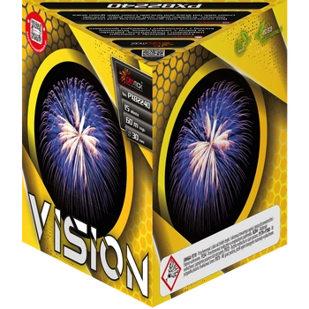 VISION PXB2240 - 15 strzałów 1"