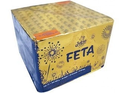 Feta SFC15495 - 49 strzałów 1.2"