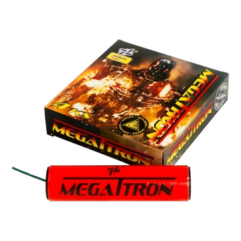 Mocne petardy Megatron - Privatex Pyro - 5g NEC/szt - 4 sztuki (całe opakowanie)