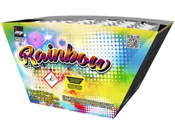 Rainbow JW916  - 49 strzałów 0.8"