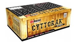 RIAKEO Cyttorak HF-142-2211 - 142 strzały 0.8"/1"/1.2"