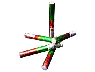 Lanca do napisów JORGE - GREEN TO RED - 60 sekund