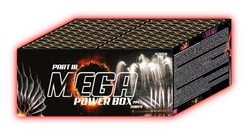 MEGA POWER BOX PART III ZF001A - 144 strzały 1"