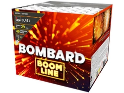 Bombard BL491 - 49 strzałów 1.2"