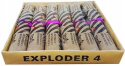 Emiter dźwięku Exploder 4 TP4 - 4,5g NEC/szt - 12 sztuk (całe opakowanie)