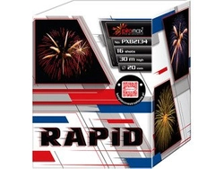 Rapid PXB2134 - 16 strzałów 0.8"