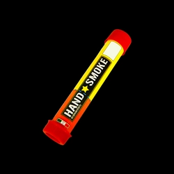 CZERWONY HAND SMOKE F180 - 65sek - 1 sztuka