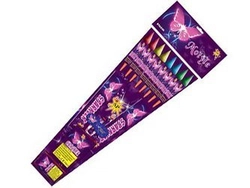 Zestaw pirotechniczny MOTYL SPA006