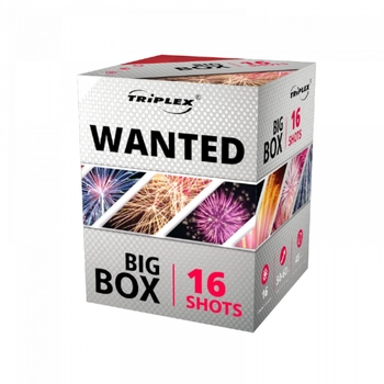 WANTED TXB067 - 16 strzałów 1.9"