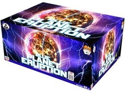 Blue Planet Eruption C8925B - 89 strzałów 1"