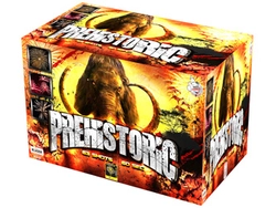 Prehistoric C63MP - 63 strzały MIX