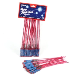 Rakietki Baby-Raketen Titansalut 0440A - 50 sztuk (całe opakowanie)