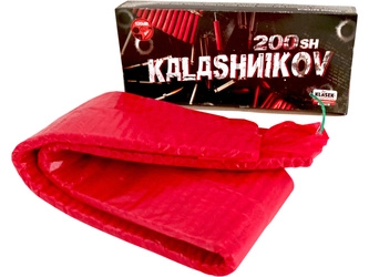 Karabinek petard Celebrations Cracker K200R - 200 strzałów