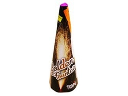 Wulkan Golden Fountain to Color-Crackling TF4