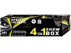 Show Box PXC203 - 100 strzałów 1"