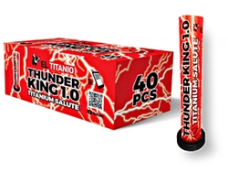 Thunder King 1.0 TK21 - 40 sztuk