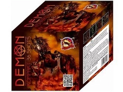 DEMON CLE4029 - 36 strzałów 0.8"