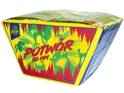 Potwór IC50-25-7 - 25 strzałów 1.9"