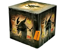 Duben / April PMB49D - 49 strzałów 1.2"