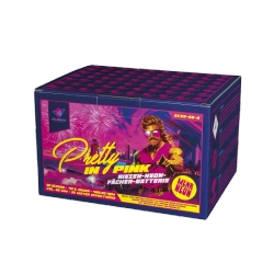 Albert Pretty In Pink AC25-36-5 - 36 strzałów 1"