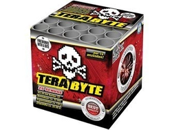 TERABYTE 04979 - 25 strzałów 0.8"