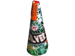 Srebrny wulkan F250SS 250g - 1 sztuka