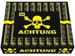 Petardy hukowe Achtung H3I - 20 sztuk
