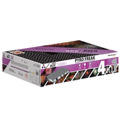 PYRO FREAK TXB891 - 528 strzałów 0.8"