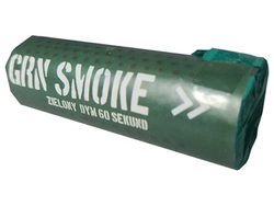 Świeca dymna CS1807B zielona