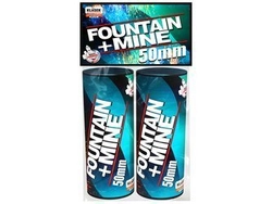Fountain+Mine 50mm FM50A - 2 sztuki