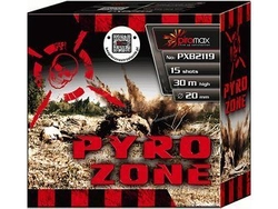 Pyro Zone PXB2119 - 15 strzałów 0.8"