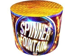 Wirująca fontanna / Spinner fountain F14R