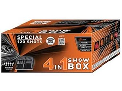 Special Show Box PXC206 - 120 strzałów 1"