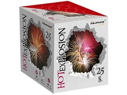 Hot Explosion TXB714 - 25 strzałów 2"