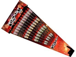Rakiety Rocket Land RS33R - 33 sztuki